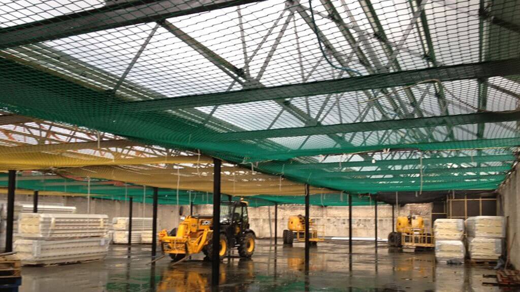 Industrial Safety Nets