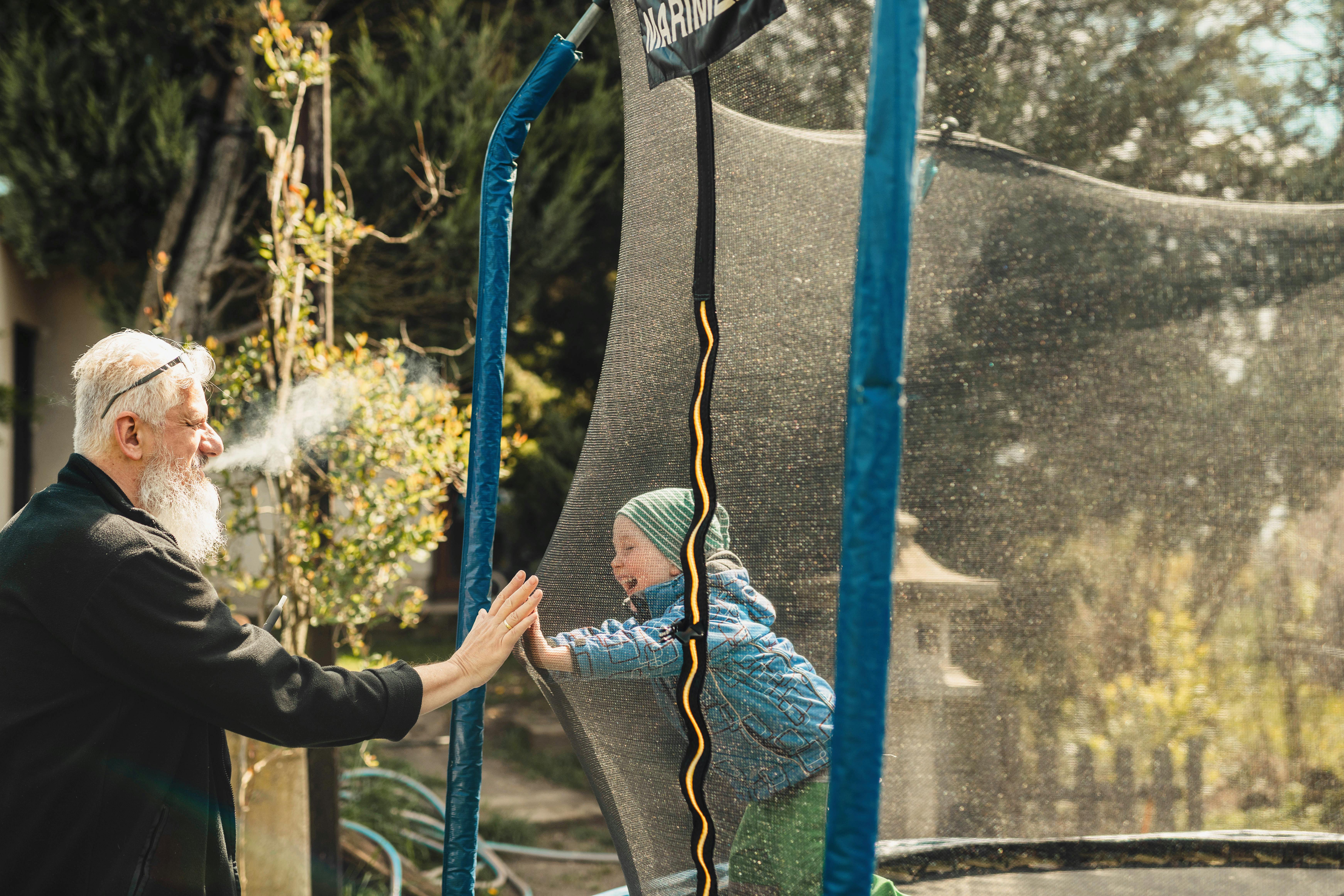 Children Safety Nets