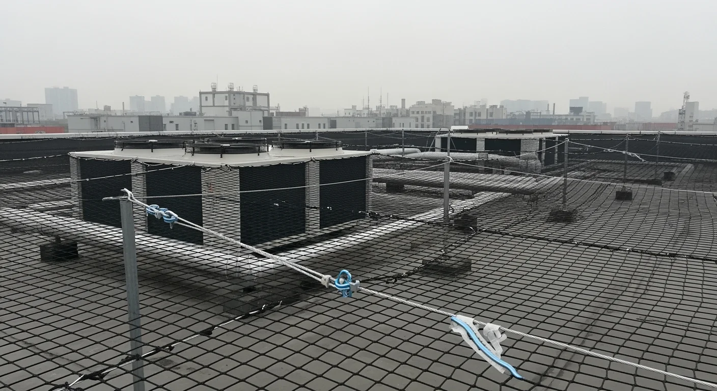 Construction Safety Nets