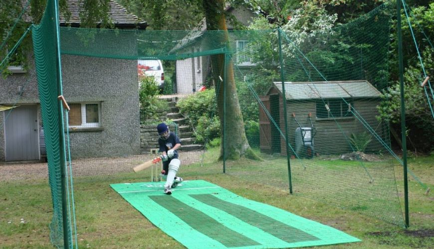 Cricket Practice Nets
