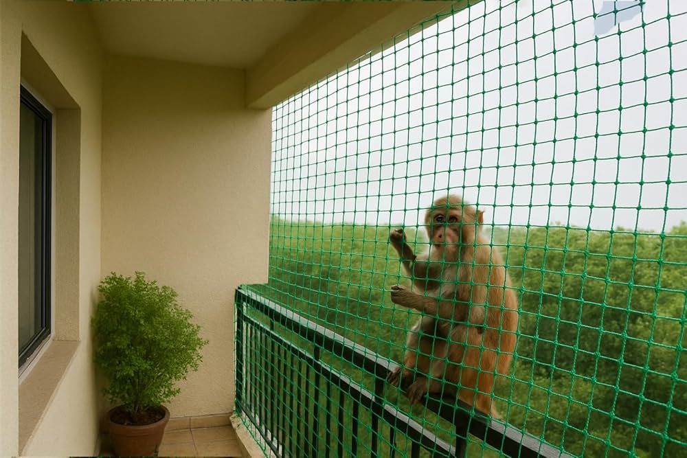 Monkey Safety Nets