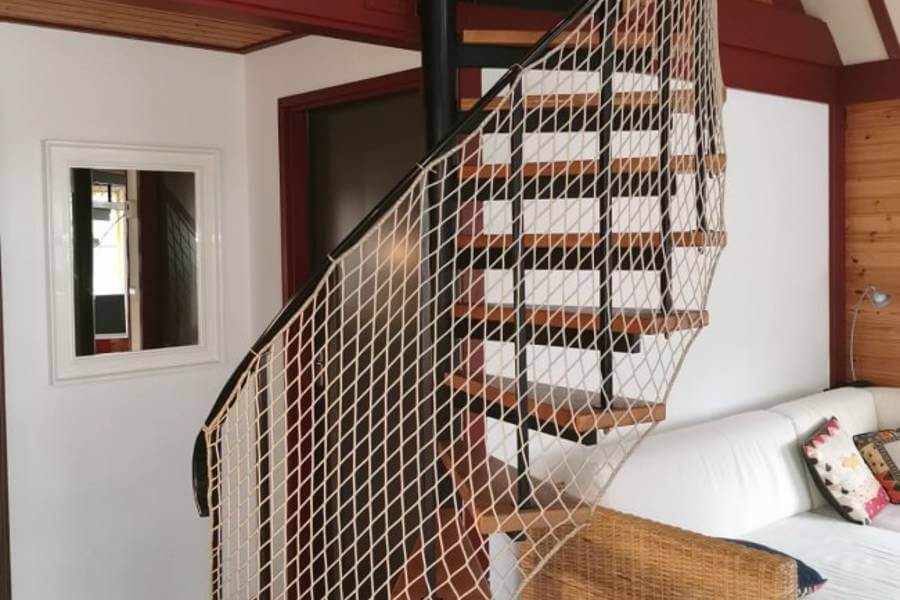 Staircase Safety Nets
